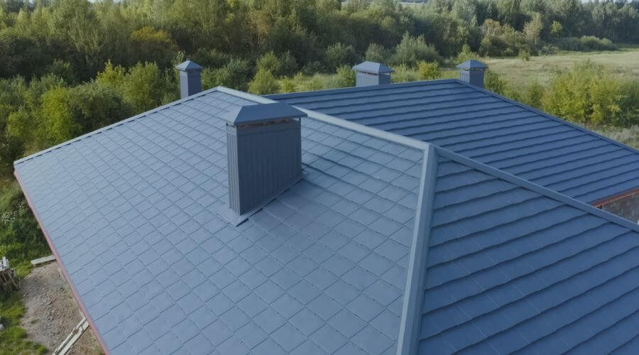EPDM Rubber Roofing in Fort Meade, SD